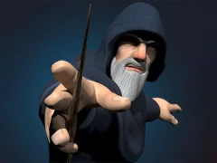 Gioco Wizard of symbols in linea
