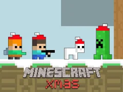 Gioco Minecraft Xmas in linea