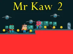 Gioco Mr Kaw 2 in linea