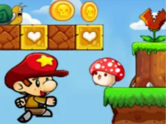 Gioco Super Mario World Squirrel in linea