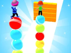 Gioco Ball Stack 3D in linea