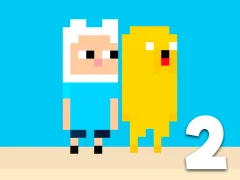 Gioco Pixel Time Adventure summer! in linea