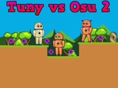 Gioco Tuny vs Osu 2 in linea