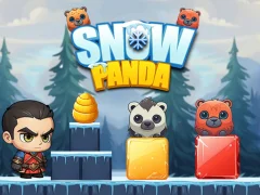 Gioco Snow Panda in linea