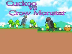 Gioco Cuckoo vs Crow Monster in linea