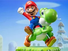 Gioco Super Mario Defend in linea