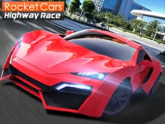 Gioco Rocket Cars Highway Race in linea