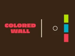 Gioco Colored Wall in linea