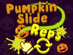 Gioco Pumpkin Slide Reps in linea