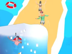 Gioco Tsunami Survival Run in linea