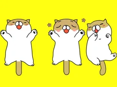 Gioco Tickling Cat in linea