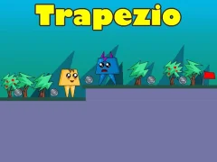 Gioco Trapezio in linea