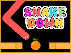 Gioco Snake Down in linea
