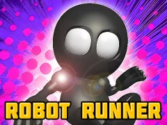 Gioco Robot Runner in linea