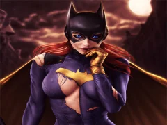 Gioco BatGirl Jump Force in linea