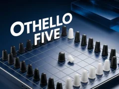 Gioco Othello Five in linea