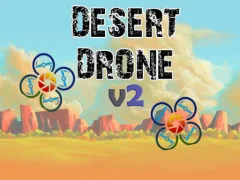 Gioco Desert Drone v2 in linea