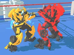 Gioco Transform Car Battle in linea