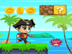 Gioco Pirate Run! in linea