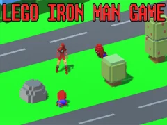 Gioco IronMan LEGO in linea