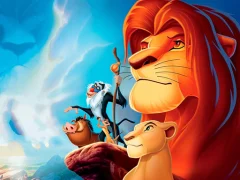 Gioco Lion King Jigsaw Puzzle Collection in linea