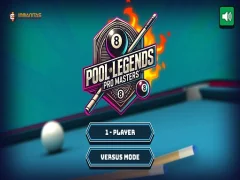 Gioco Pool Legends Pro Masters in linea