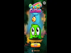 Gioco Candy Cutter Saga in linea