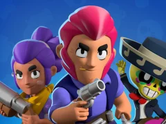 Gioco Brawl Stars Collection in linea