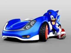 Gioco Sonic Wheelie Challenge in linea