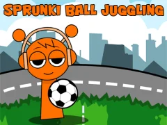 Gioco Sprunki Ball Juggling in linea