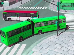 Gioco Bus Driving 3d simulator - 2 in linea