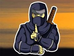 Gioco Ninja in Cape in linea
