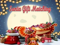 Gioco Santa Gift Matching in linea