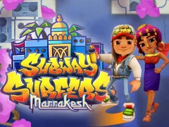Gioco Subway Surfers Marrakesh in linea