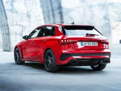 Gioco Audi RS3 Slide in linea