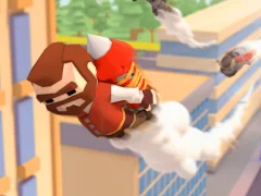 Gioco Slingshot Jetpack in linea