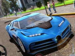 Gioco Crazy Sky Stunt & City Stunts: Rover Sport in linea