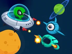 Gioco UFO Raider in linea