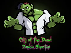 Gioco City of the Dead : Zombie Shooter in linea