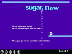 Gioco Sugar flow in linea