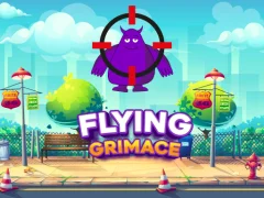 Gioco Flying Grimace in linea
