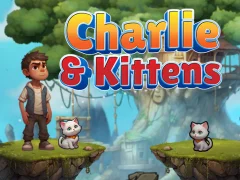 Gioco Charlie & Kittens in linea