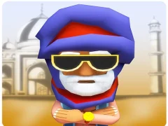 Gioco East Running Surfer 2D in linea
