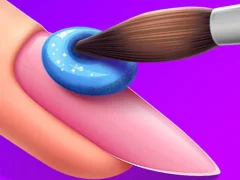 Gioco Acrylic Nails in linea