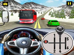 Gioco Sity Bus Simulator Bus driving Game Bus Racing Gem in linea