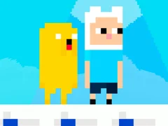 Gioco Time of Adventure : Finno and Jacky in linea