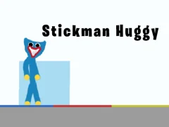 Gioco Stickman Huggy in linea