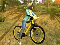 Gioco BMX Offroad Trial Stunts in linea