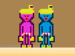 Gioco Ugi Bugi & Kisiy Misiy Summer in linea