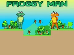 Gioco Froggy Man in linea